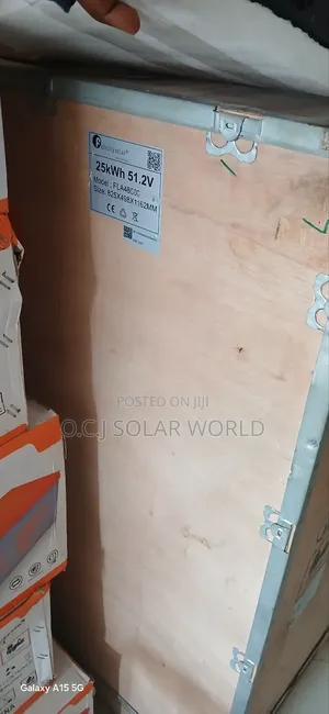 25kwh Felicity Lithium Battery