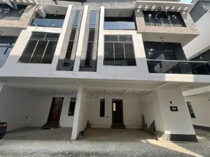 5bdrm Duplex in Ajah Lekki Lagos for sale