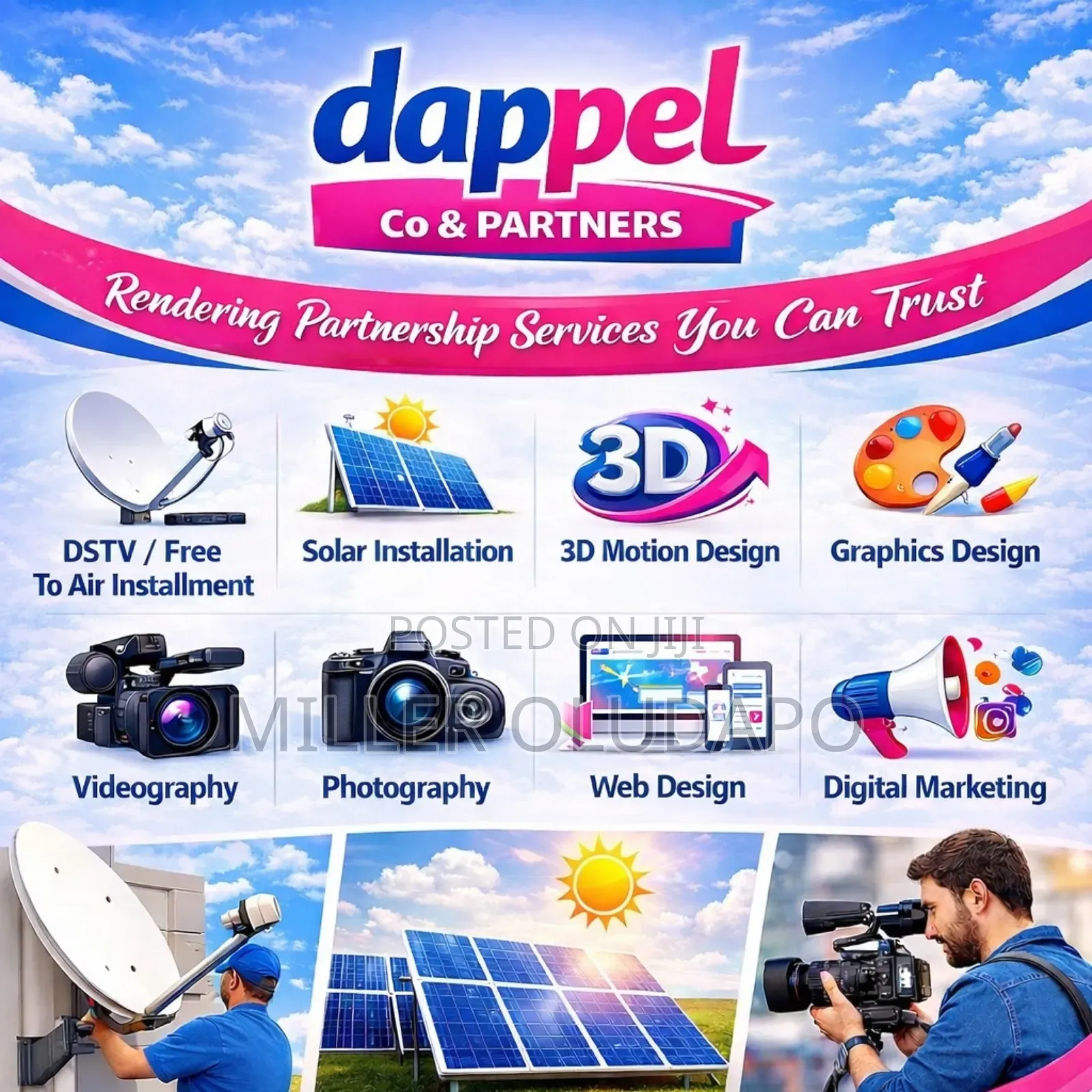 Dappel Co Partners