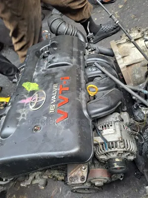 Toyota Corolla Engine 1zz