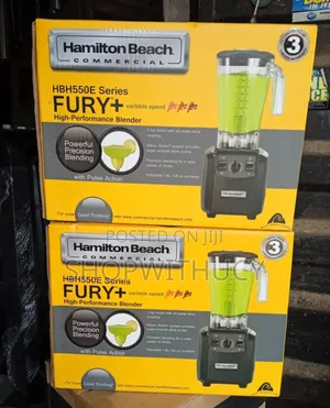 Hamilton Beach High Performance Blender 3-horsepower