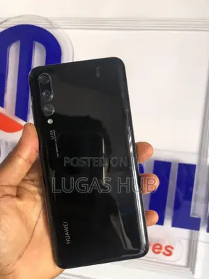 Huawei P20 Pro 128 GB Black