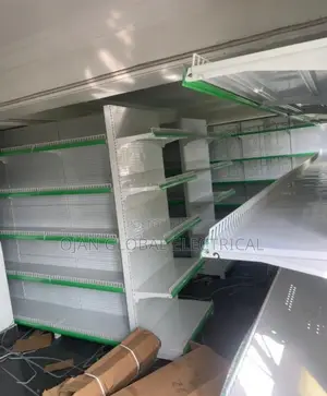 Single Shelf