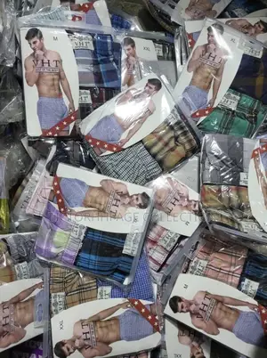 Cotton Boxers
