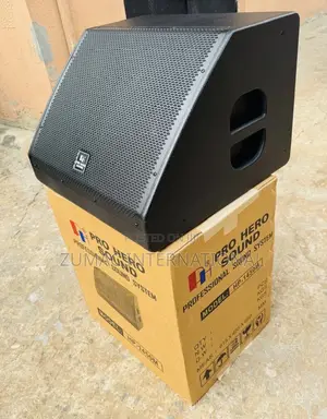 Pro Hero 15 Inches Floor Monitor