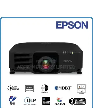 Epson Eb Pu1008b, 8500lumens Laser