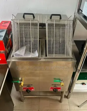 Gas Fryer Standing Type