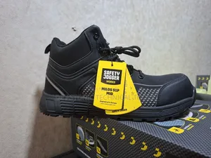 Milo S1p Safety Jogger