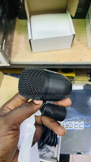 Bass Drum Mic Head