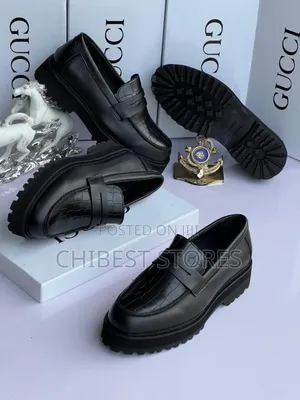 Luxury Gucci Mens Shoes