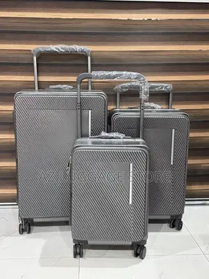 Set of Most Expensive Luxury Luggage Box