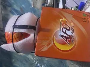 Automatic Fire Extinguisher Ball