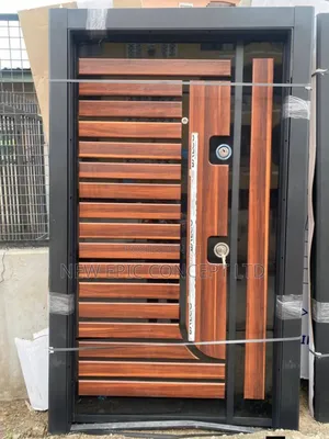 Turkey Entrance Double Door