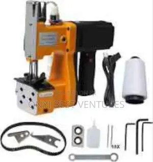 Portable Electric Bag Closer Sewing Machine