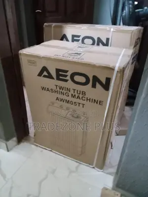 New in Aeon