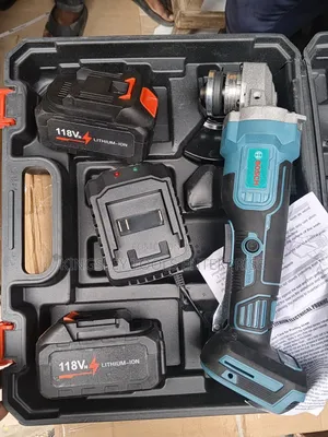 Electrical Hand Tools