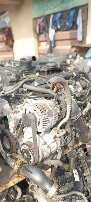 Passat Fsi Engine 2.0 Turbo
