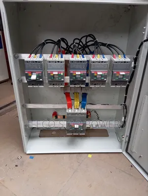 Distribution Board Panel 250amp
