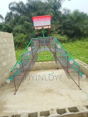 Battery Cage