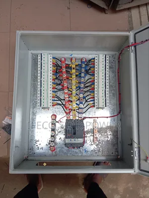 Distribution Board Panel 250amp
