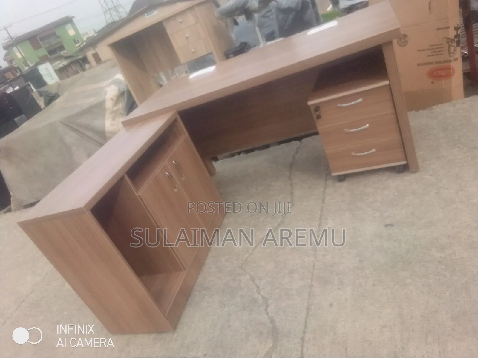 Brand New Executive Director Table