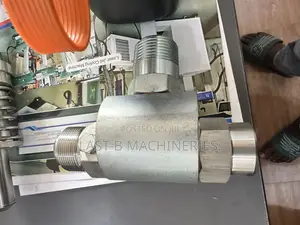 Non-Returning Valve.