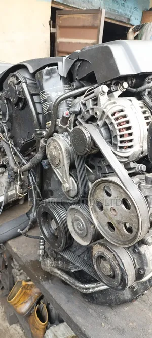 Volkswagen Amarok Engine 2.0 Tfsi