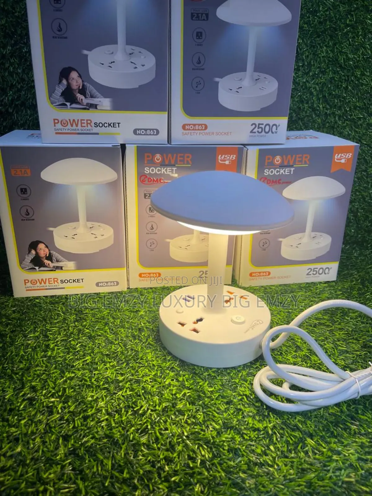Led Extention Table Lamp