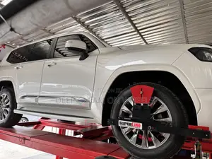 Full Toe Alignment (Fully Automated Service)