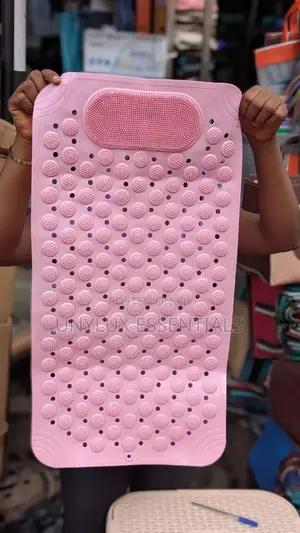 Quality Anti Slip Silicone Bath Mat