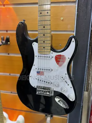 Fender Stratocaster Guitar - Fender Lead Guitar