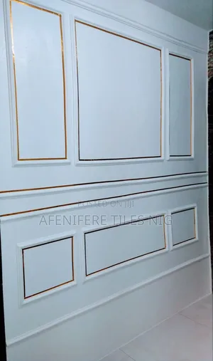 Connie's Wainscoting Materials