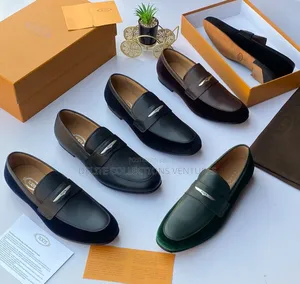 *New "Tods" Luxury Italian Pure Designer Velvet Shoe. Made in Italy