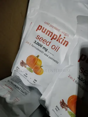 Pumpkin Seed Oil