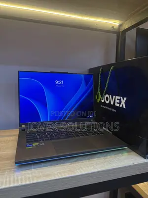 New Laptop Asus ROG Strix G16 G614 32GB Intel Core I7 SSD 1T