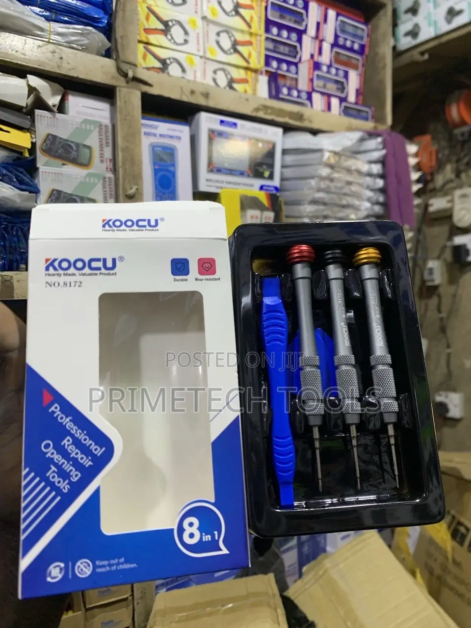 Koocu Telecommunication Tools