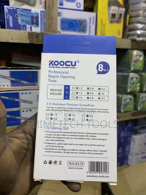 Koocu Telecommunication Tools