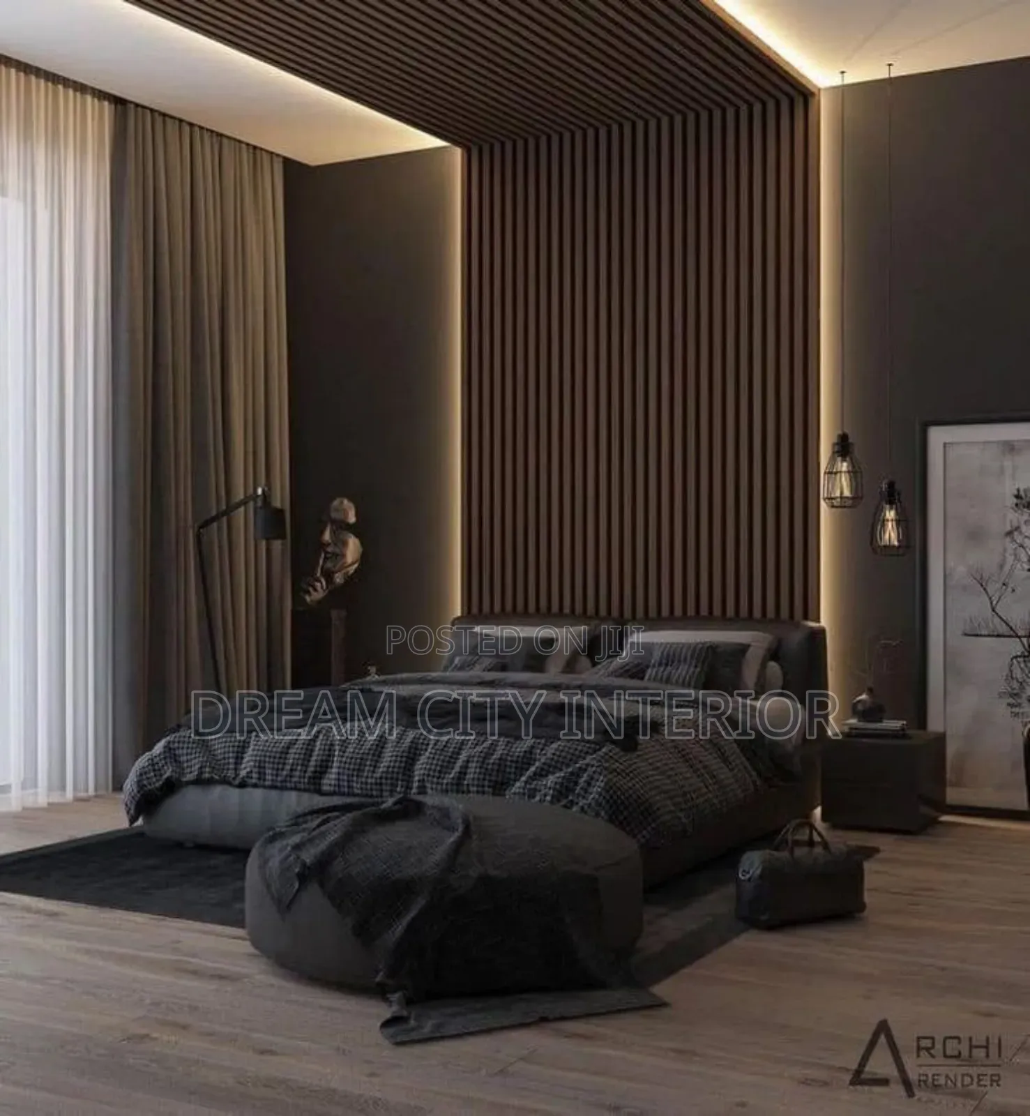 Bed Frames Design