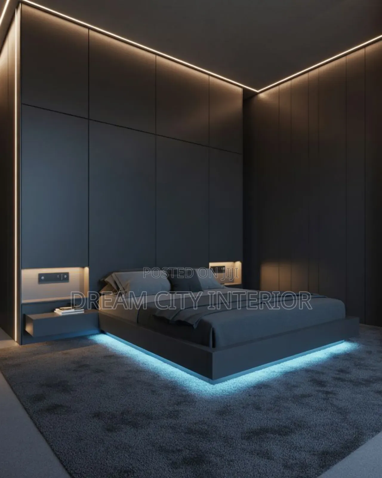 Bed Frames Design