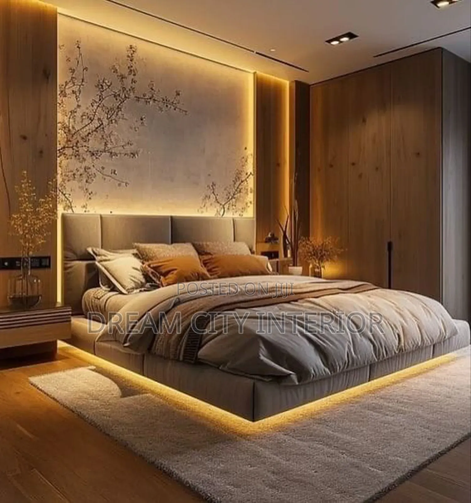 Bed Frames Design
