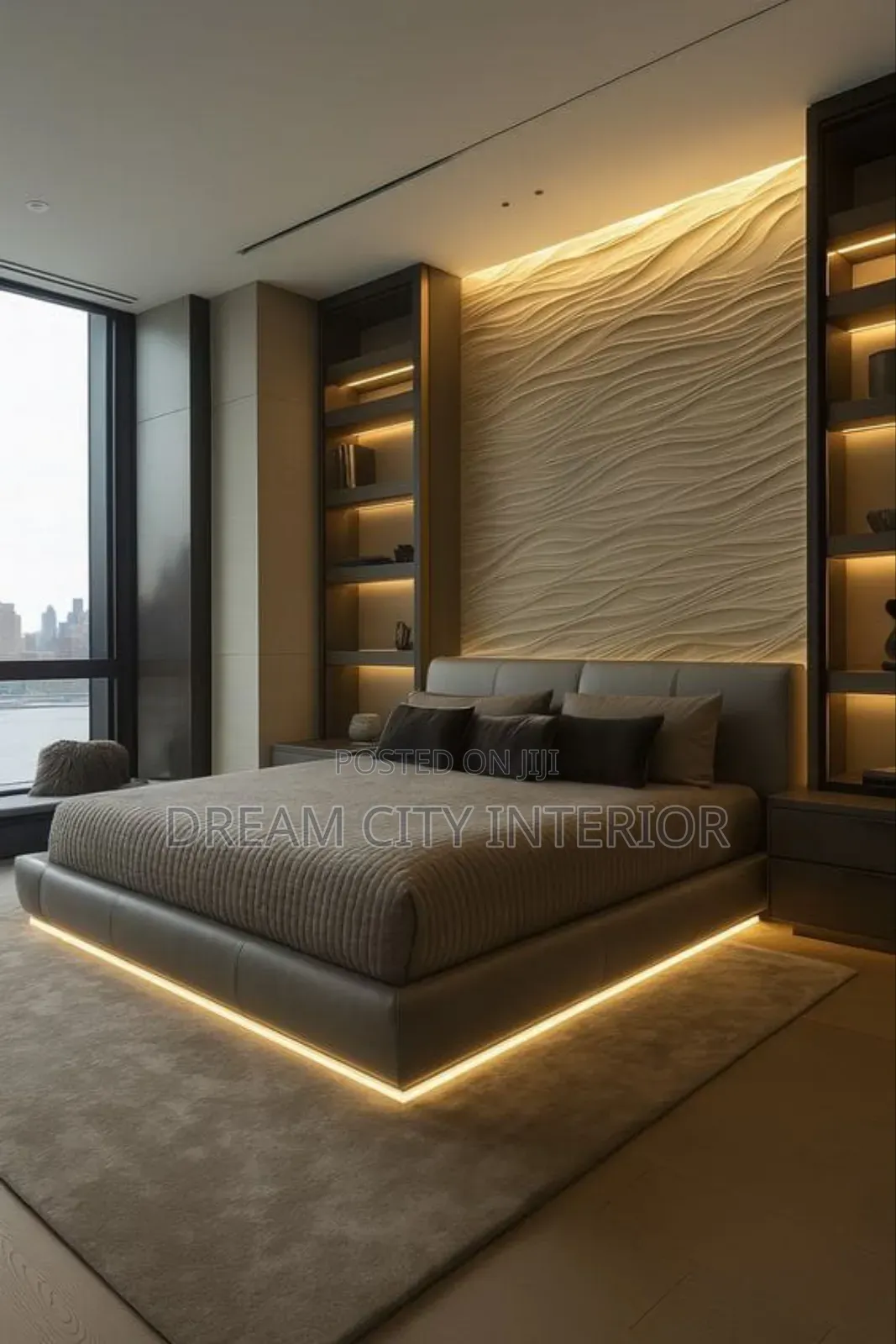 Bed Frames Design