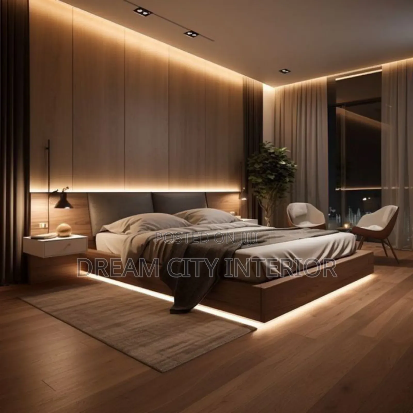 Bed Frames Design