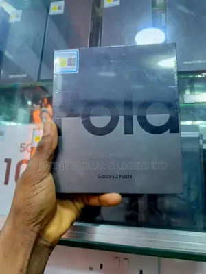 New Samsung Galaxy Z Fold4 512 GB Blue