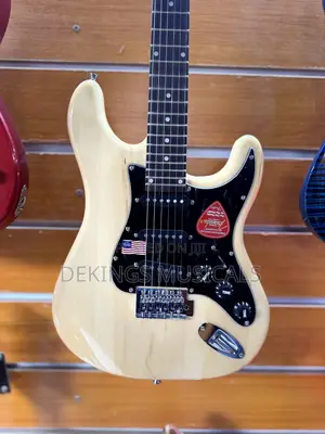 Fender Stratocaster Electric Guitar