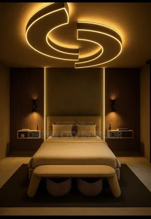 Dream Interior Bed Frames