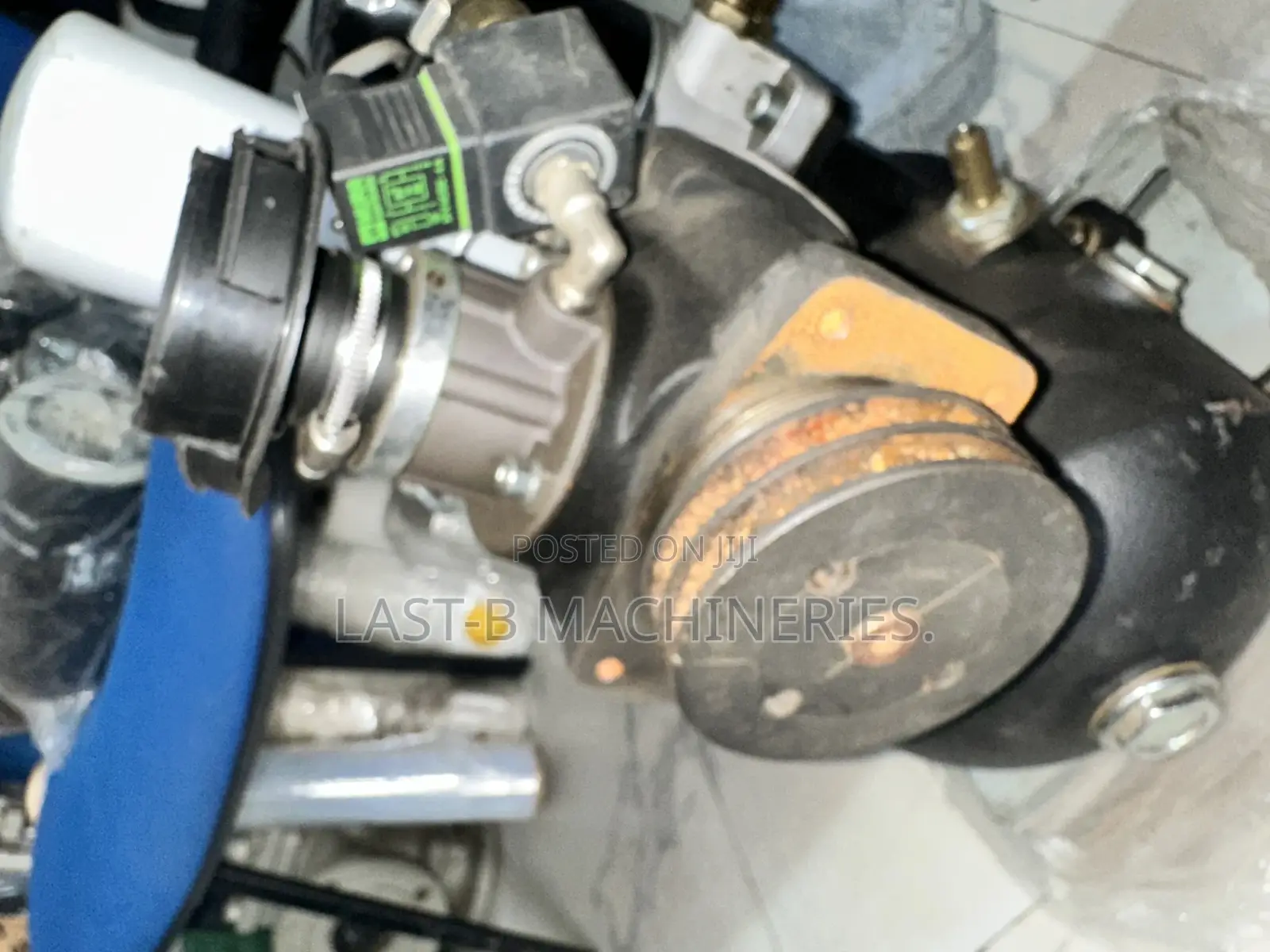 10hp Screw Compressor Element.