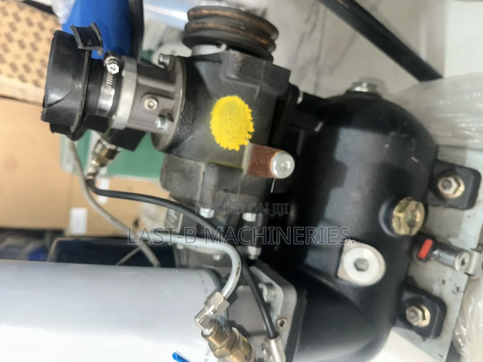 10hp Screw Compressor Element.