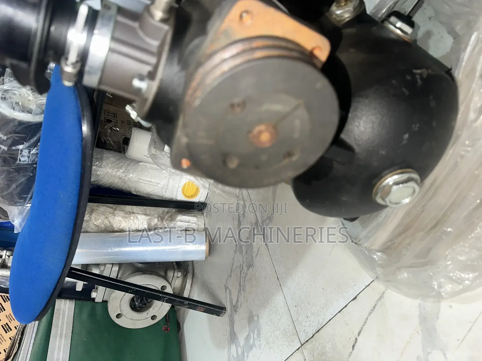 10hp Screw Compressor Element.