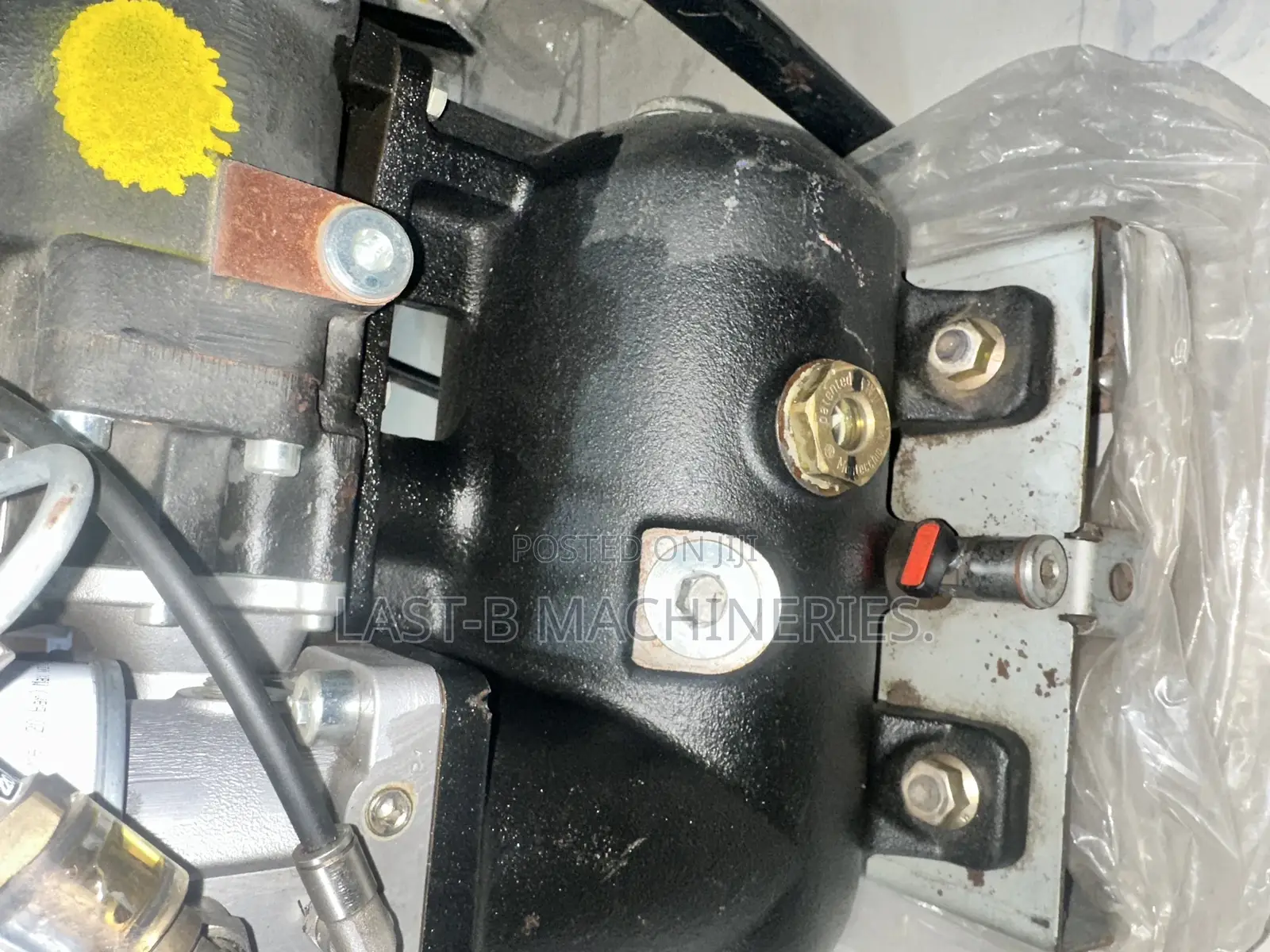 10hp Screw Compressor Element.