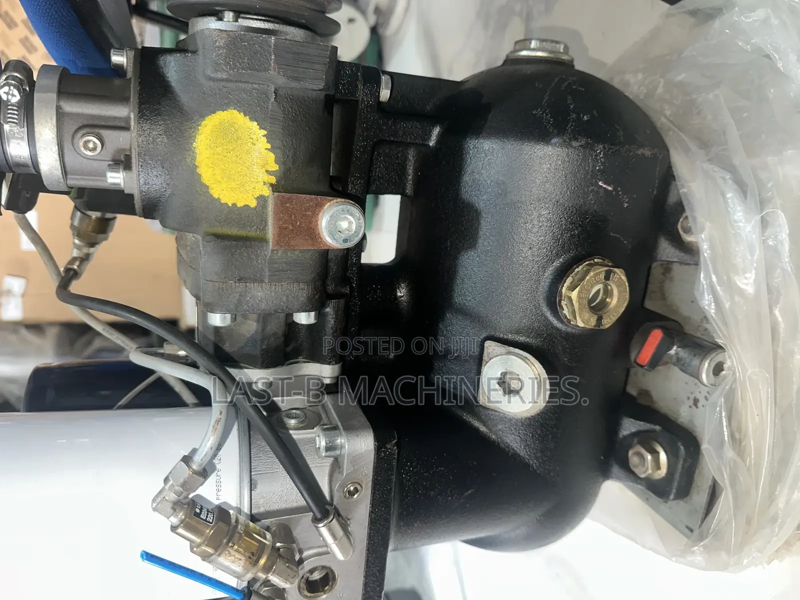 10hp Screw Compressor Element.